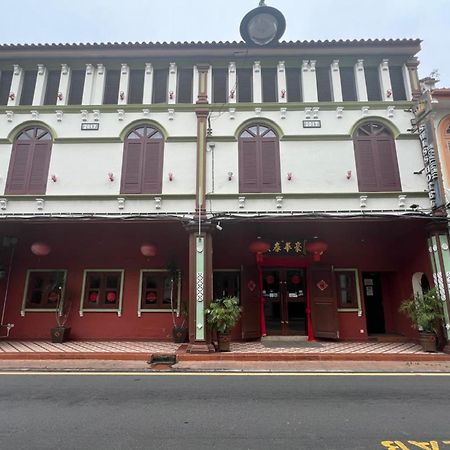 Swiss Hotel Heritage Boutique Melaka מראה חיצוני תמונה