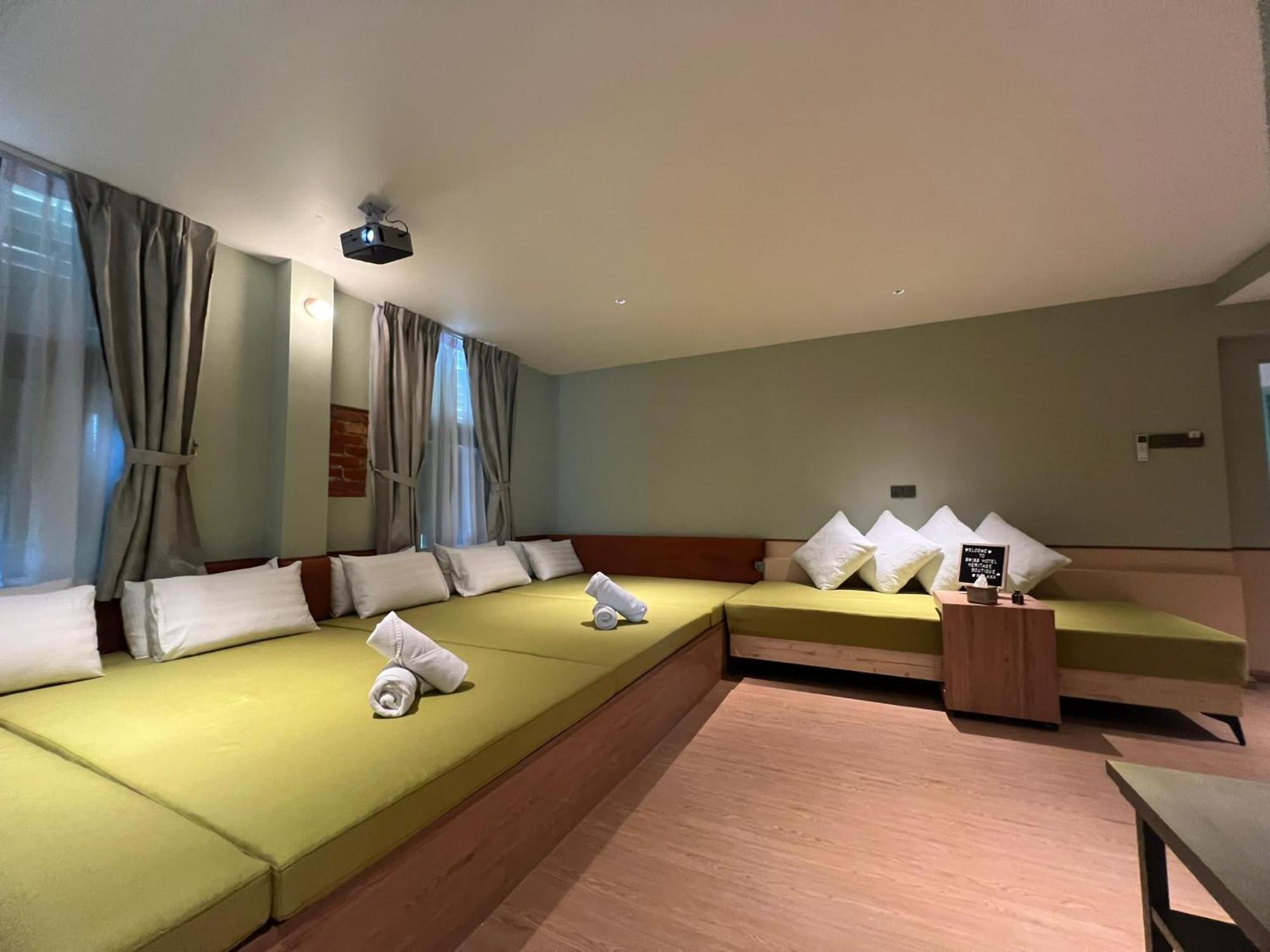 Swiss Hotel Heritage Boutique Melaka מראה חיצוני תמונה