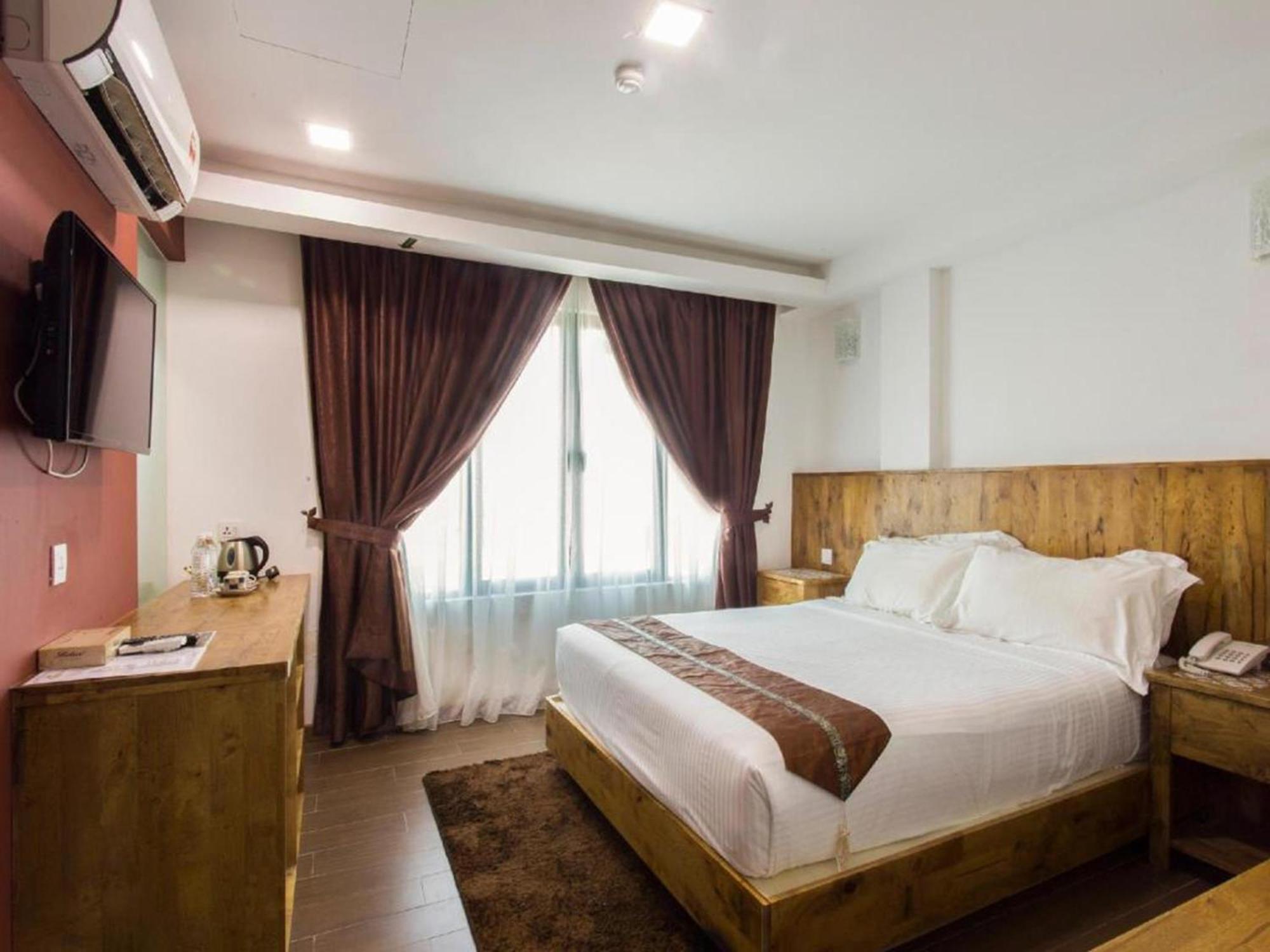 Swiss Hotel Heritage Boutique Melaka מראה חיצוני תמונה