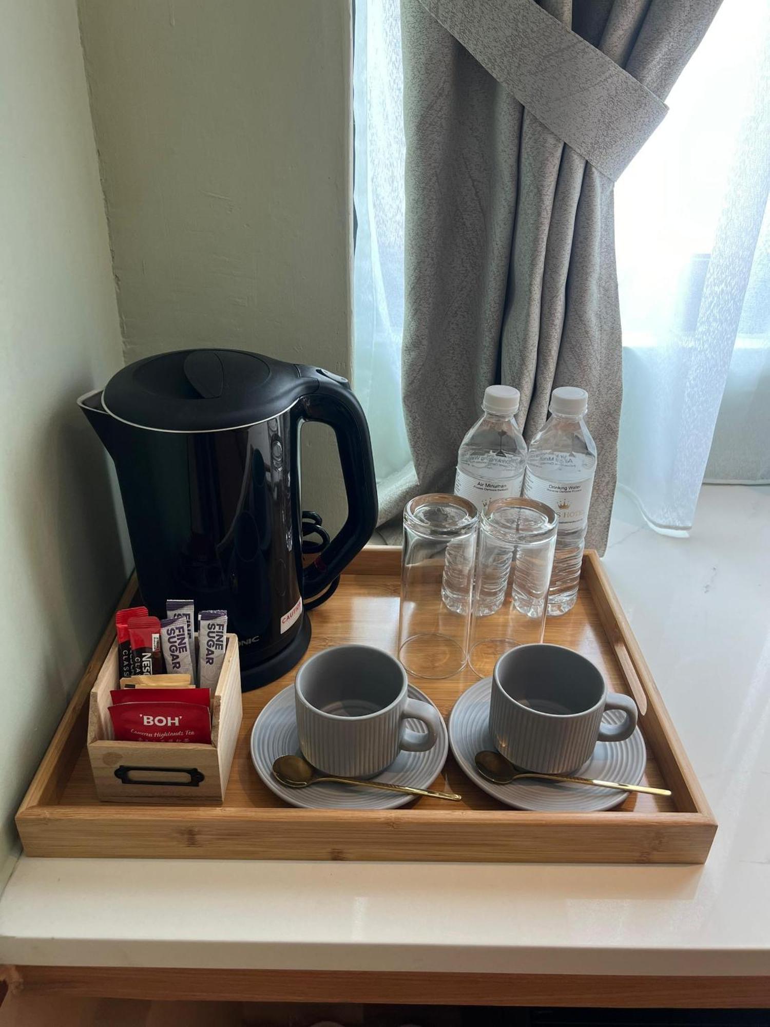 Swiss Hotel Heritage Boutique Melaka מראה חיצוני תמונה
