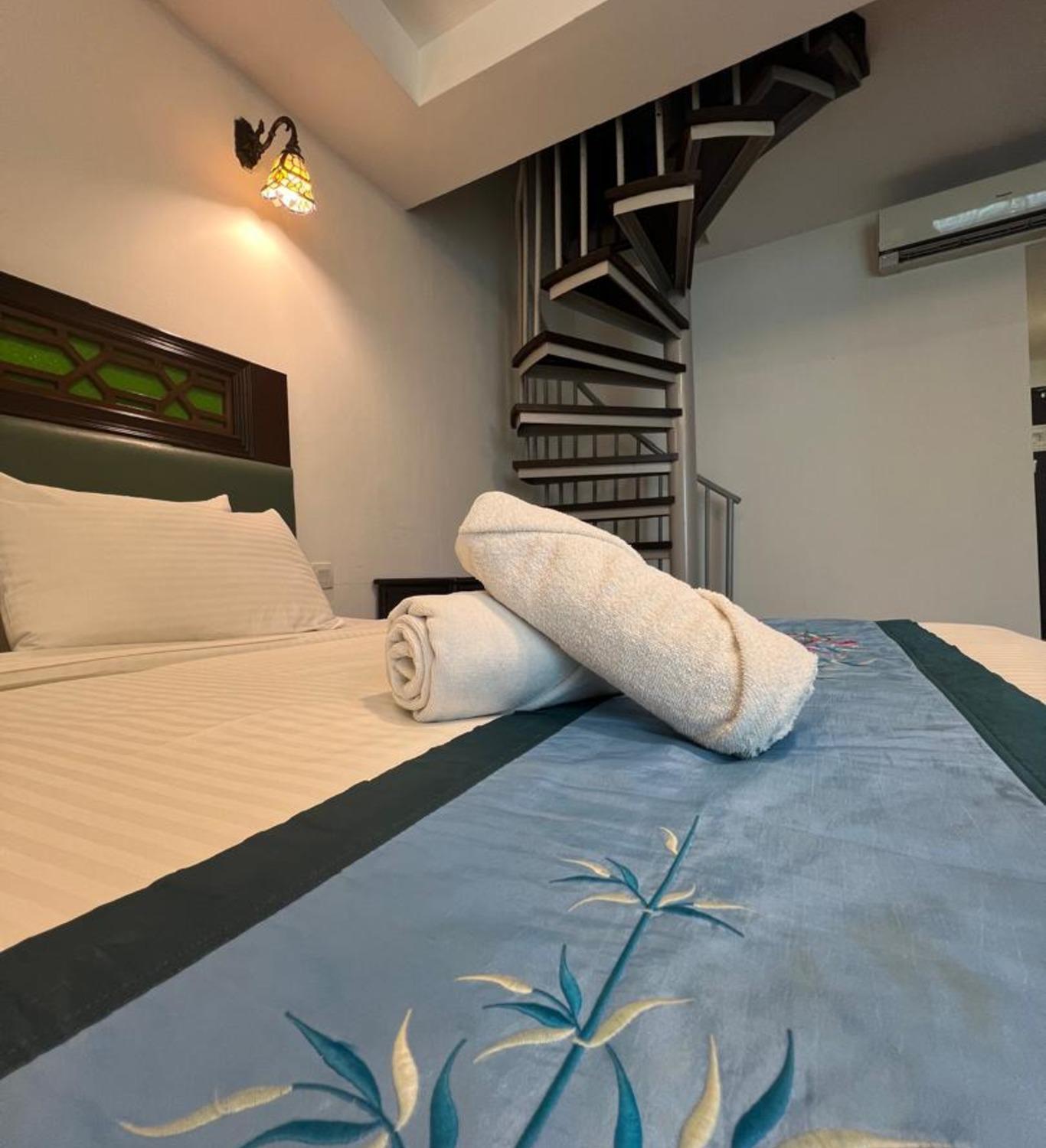 Swiss Hotel Heritage Boutique Melaka מראה חיצוני תמונה