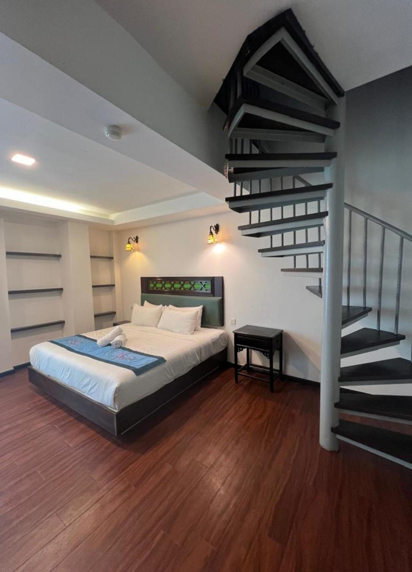 Swiss Hotel Heritage Boutique Melaka מראה חיצוני תמונה