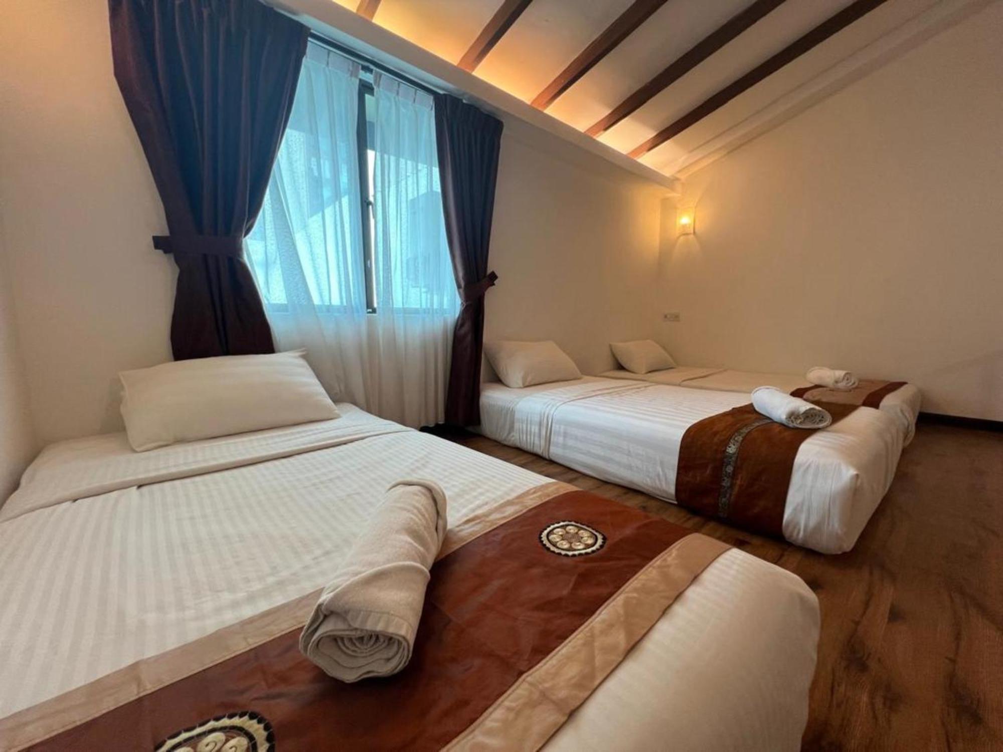 Swiss Hotel Heritage Boutique Melaka מראה חיצוני תמונה