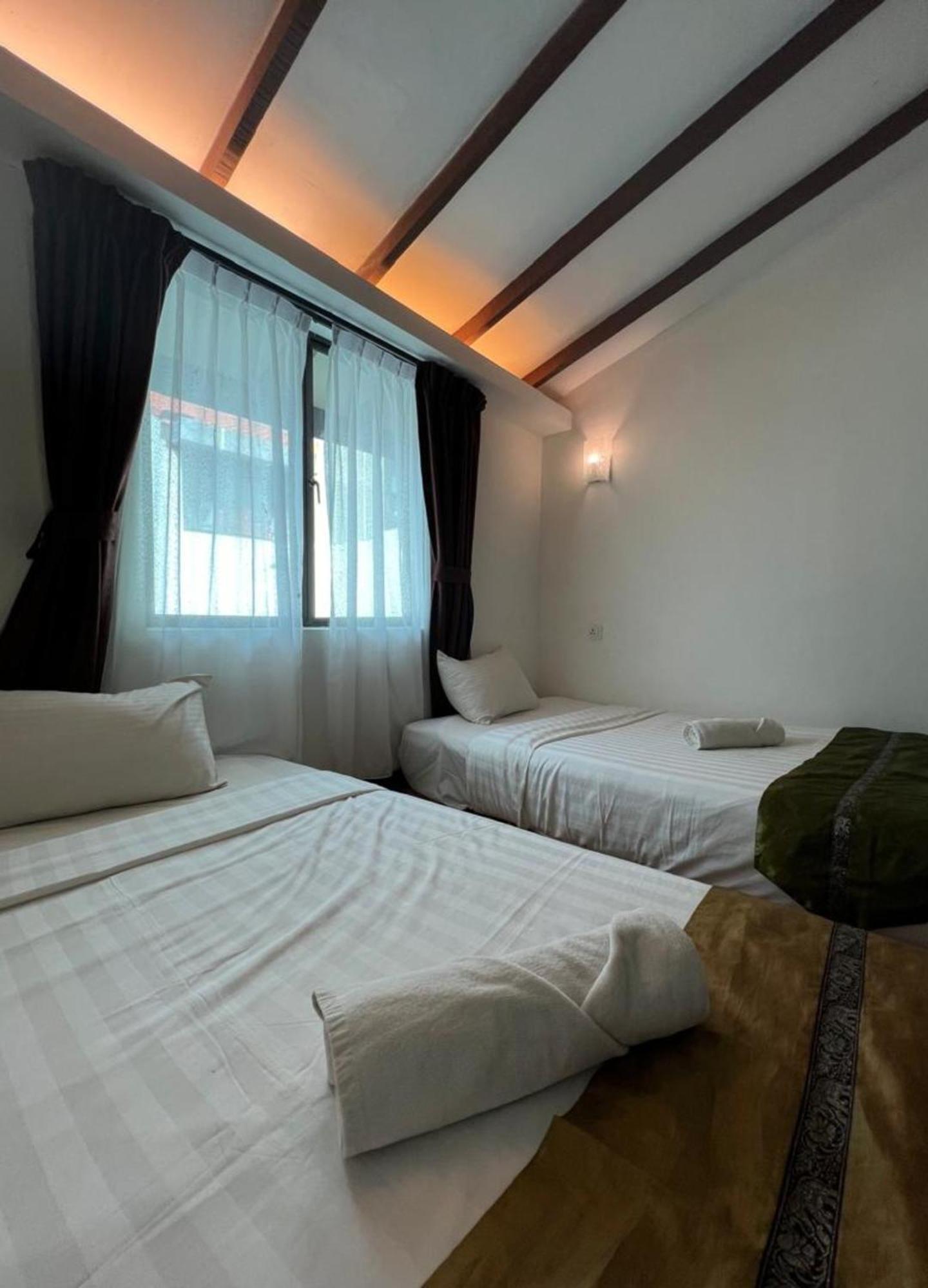 Swiss Hotel Heritage Boutique Melaka מראה חיצוני תמונה