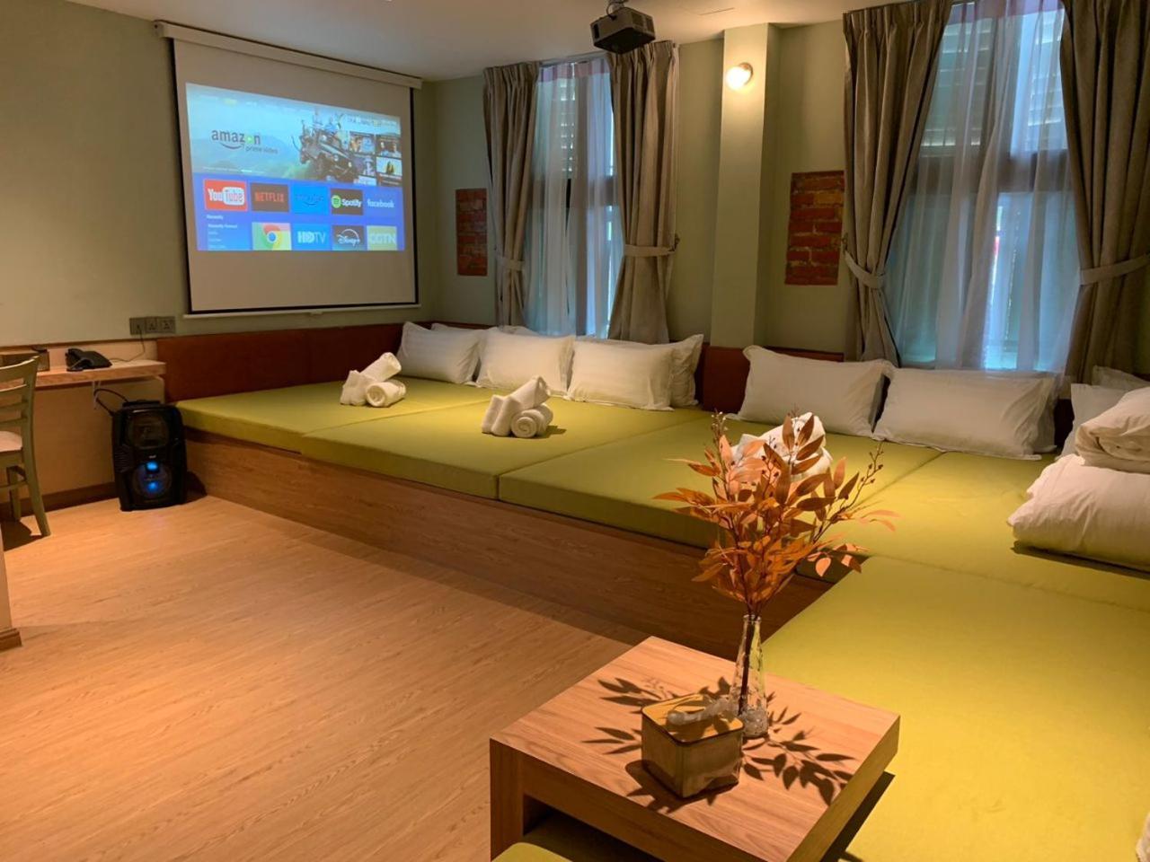 Swiss Hotel Heritage Boutique Melaka מראה חיצוני תמונה