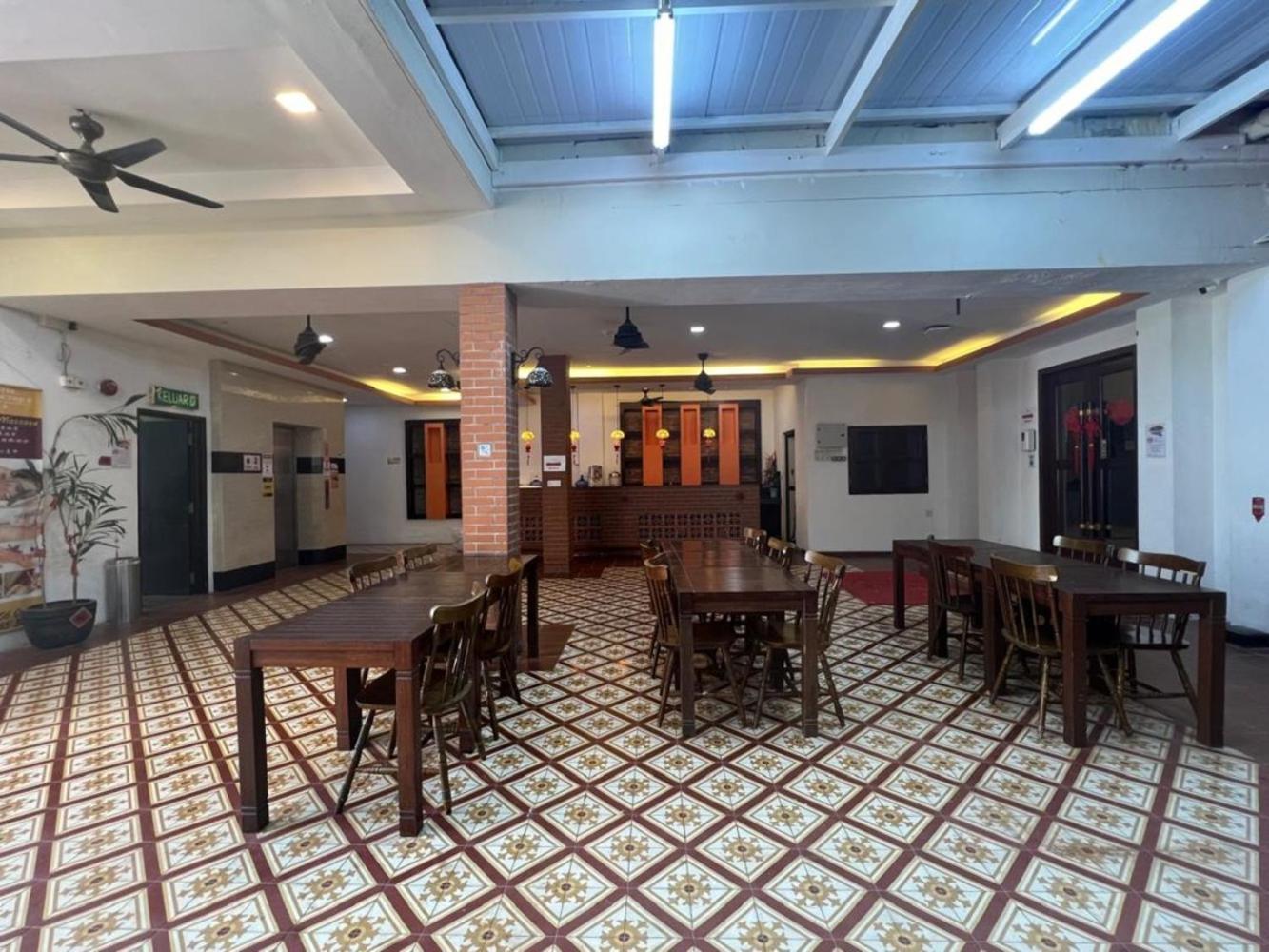 Swiss Hotel Heritage Boutique Melaka מראה חיצוני תמונה