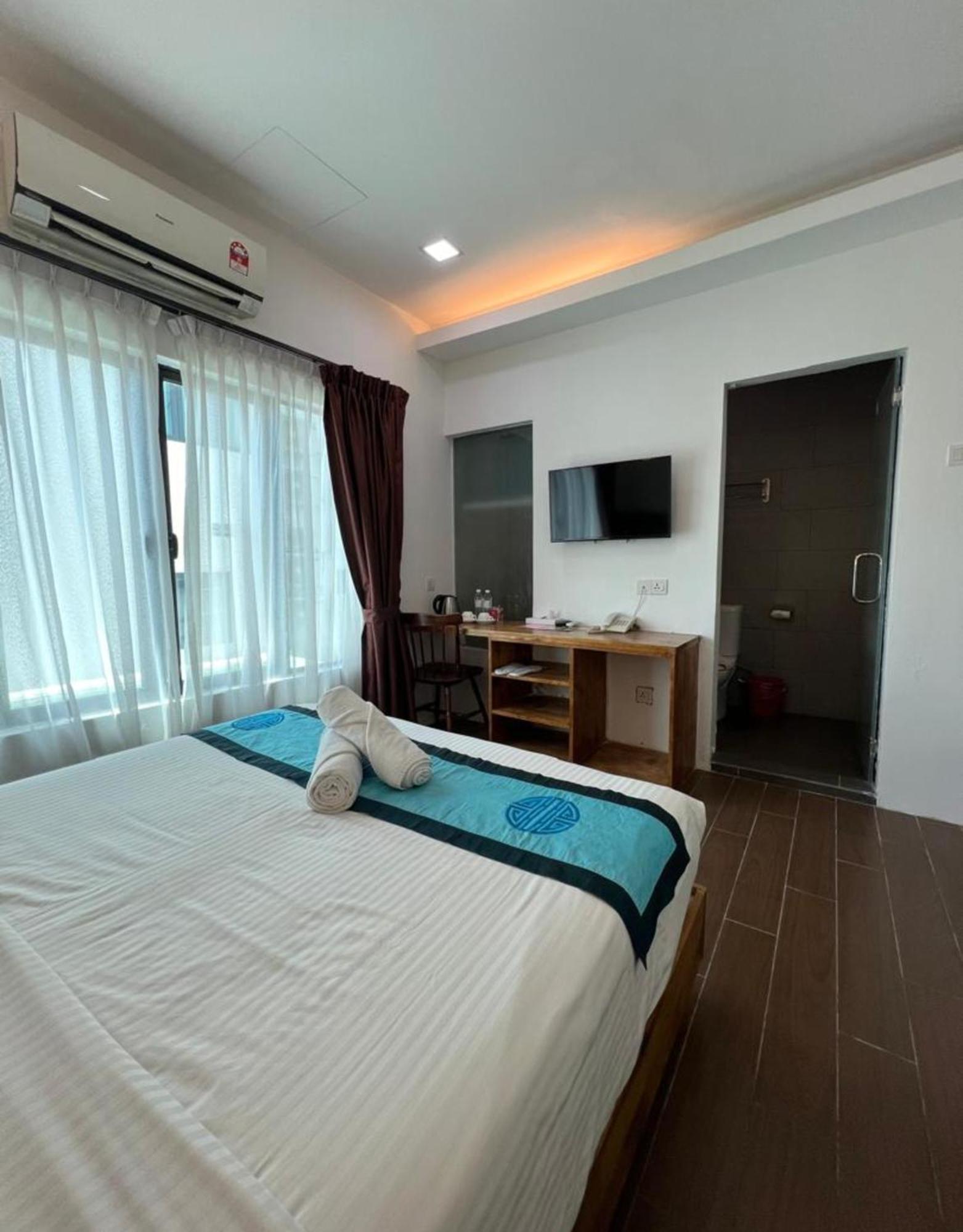 Swiss Hotel Heritage Boutique Melaka מראה חיצוני תמונה
