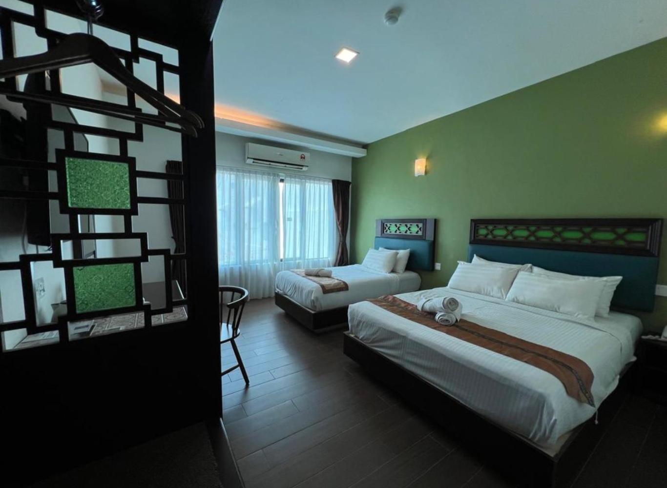 Swiss Hotel Heritage Boutique Melaka מראה חיצוני תמונה