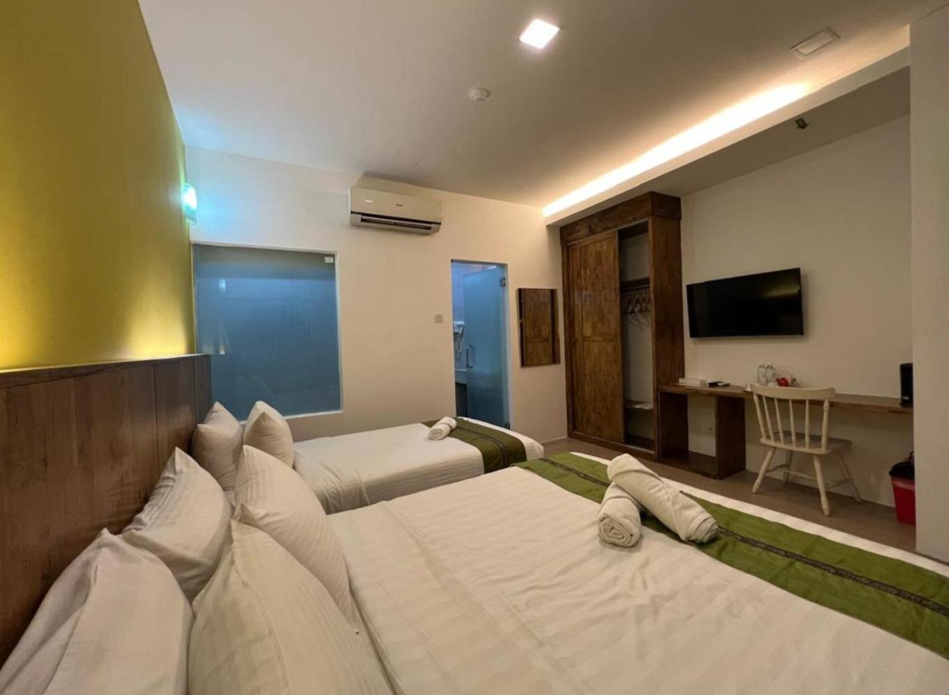 Swiss Hotel Heritage Boutique Melaka מראה חיצוני תמונה
