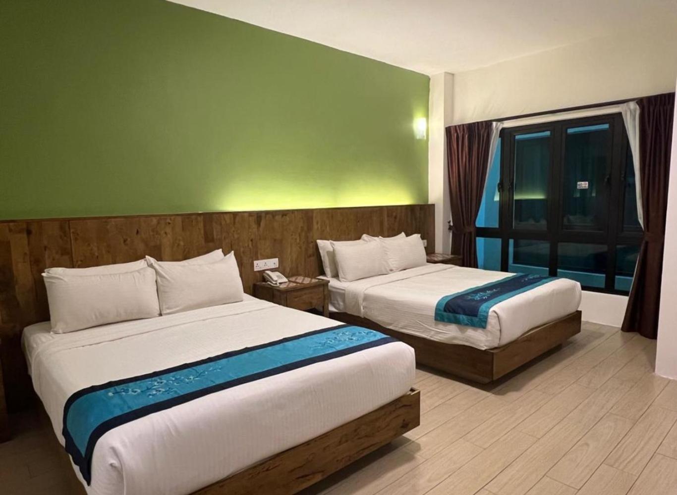 Swiss Hotel Heritage Boutique Melaka מראה חיצוני תמונה