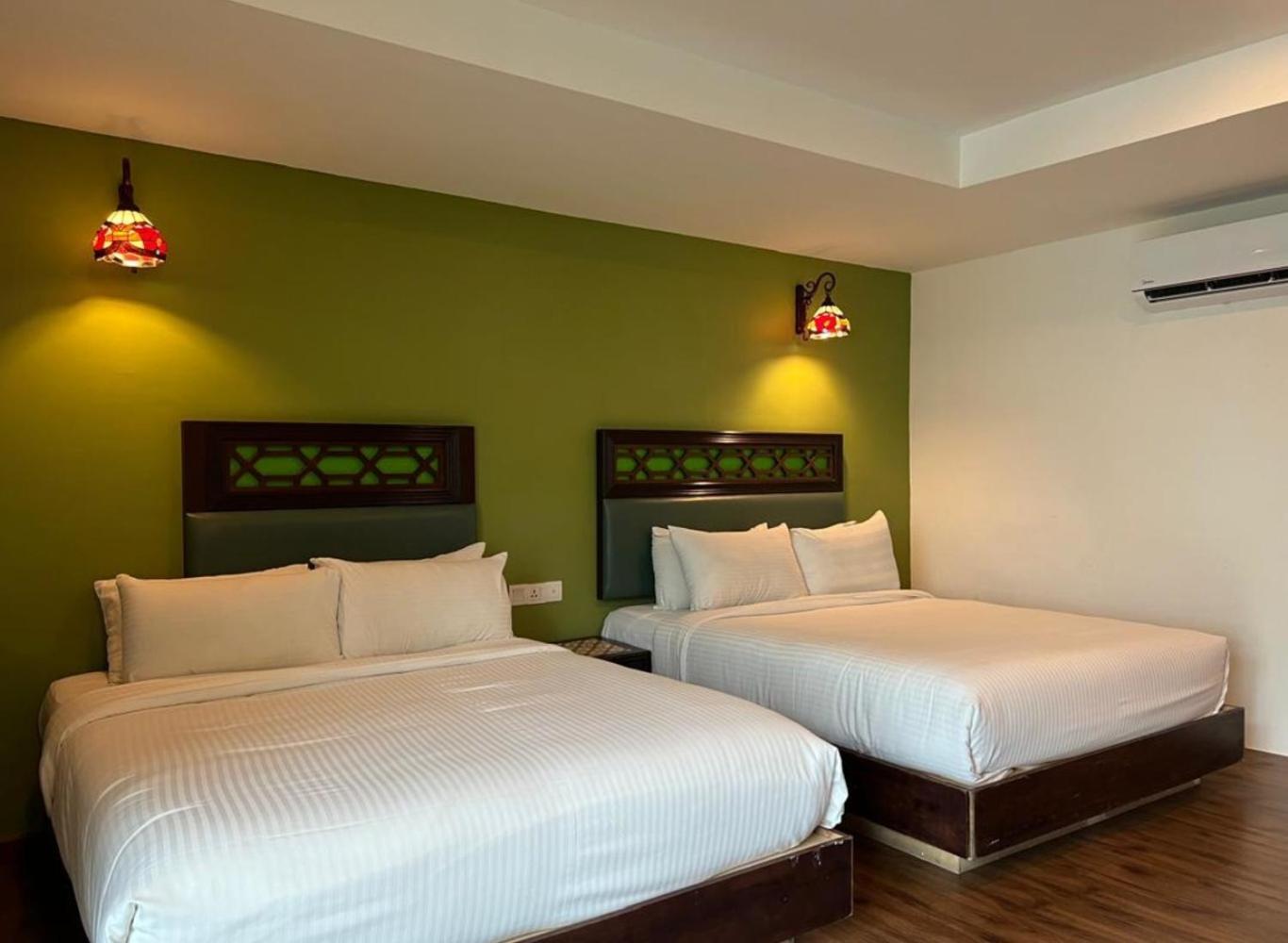 Swiss Hotel Heritage Boutique Melaka מראה חיצוני תמונה
