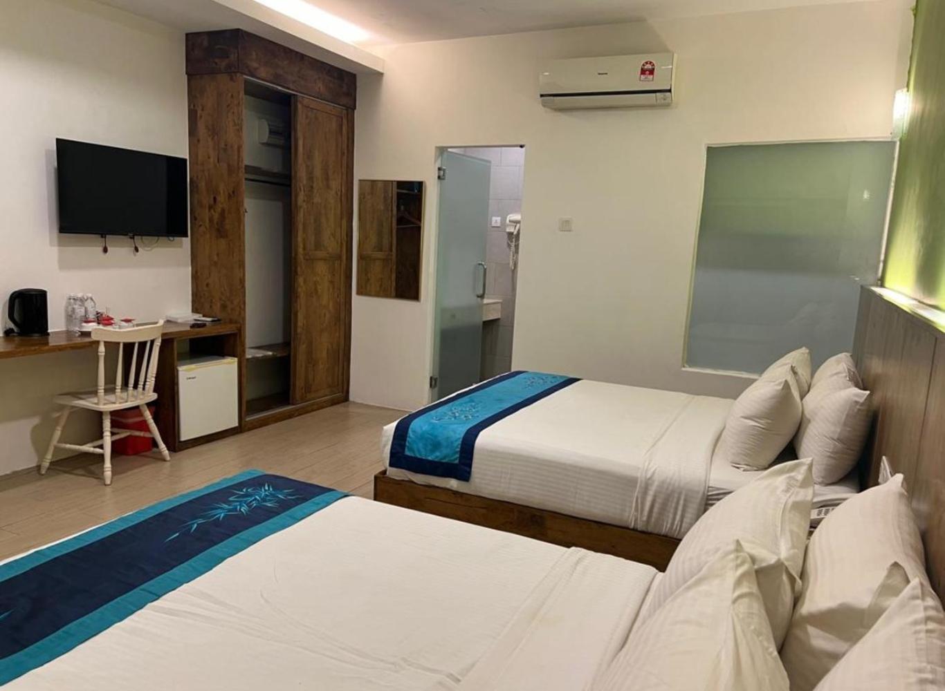 Swiss Hotel Heritage Boutique Melaka מראה חיצוני תמונה