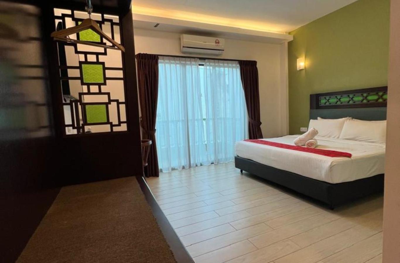 Swiss Hotel Heritage Boutique Melaka מראה חיצוני תמונה