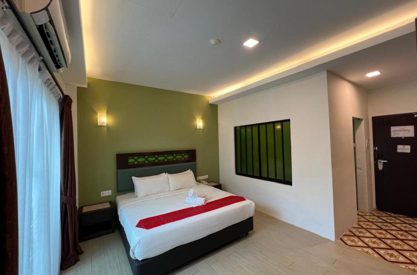 Swiss Hotel Heritage Boutique Melaka מראה חיצוני תמונה