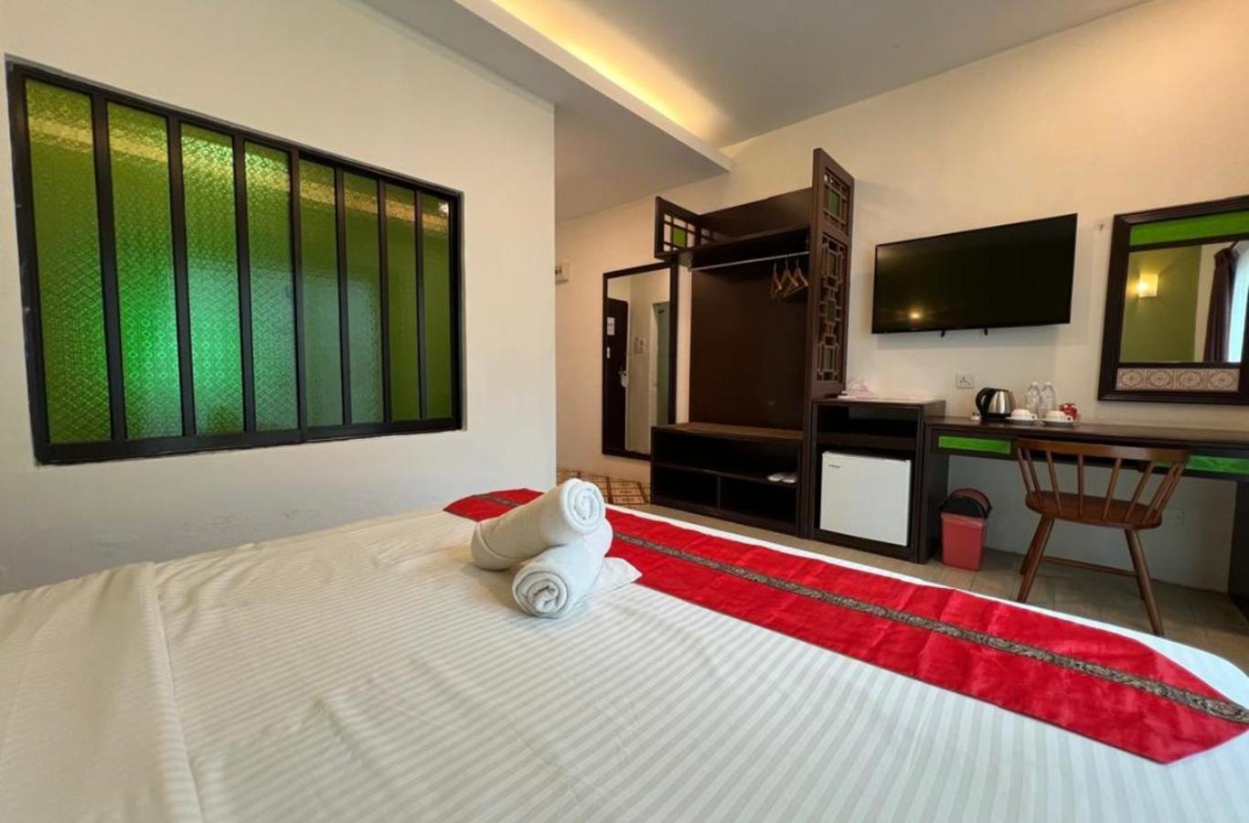 Swiss Hotel Heritage Boutique Melaka מראה חיצוני תמונה