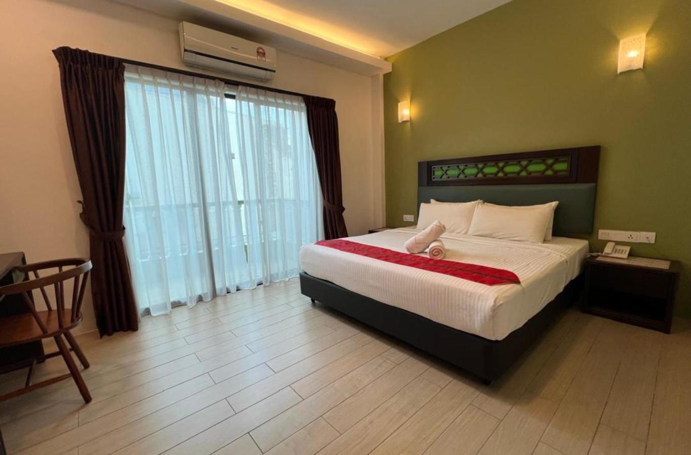 Swiss Hotel Heritage Boutique Melaka מראה חיצוני תמונה